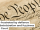 The U.S. Constitution’s first three articles are getting a lot of attention these days. giftlegacy, iStock/Getty Images Plus